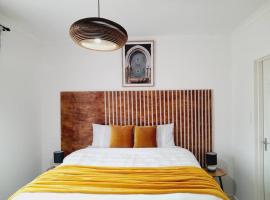 Privāta brīvdienu naktsmītne Inkazimulo Airbnb pilsētā Estkorta