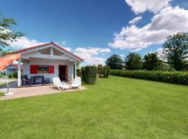 Ferienblockhaus 2, Zimmer in Löwenstein