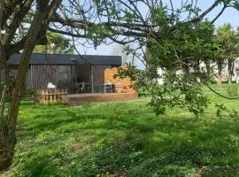 L'endroit : Studio de jardin adapté PMR 40m2