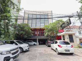 Hotel Jawa, hotell med parkering i Bagongpatar