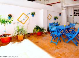 Emma Apartment Central, pet-friendly hotel in Valencia