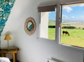 Le Clos de l'Angley Gîtes et Écurie