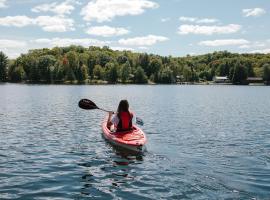 Heather Lodge, курортний готель у місті Minden