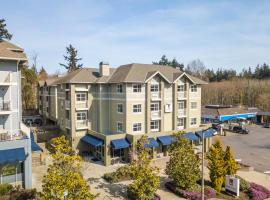 Marshall Suites, hotel v destinaci Bainbridge