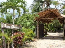 Cabañas La Alborada, pet-friendly hotel in Tulum