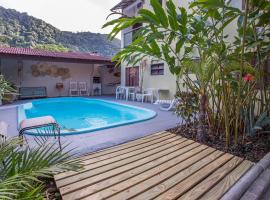 Pousada Castelinho, hotel v destinaci São Sebastião