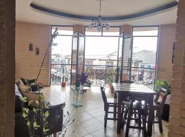 Hotel los Almendros, hotel en Quimbaya