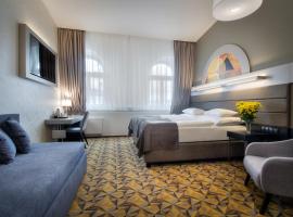 Hotel Essence, luxury hotel in Prague