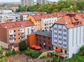 Hotel Spichlerz, herberg in Stargard