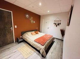 L'Entrepotes, self catering accommodation in Rethel