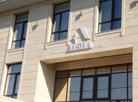 Aisha Hotel – hotel z parkingiem w mieście Orto-Say