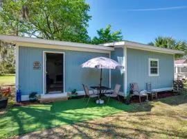 Saint Helena Island Getaway with Marsh Views!