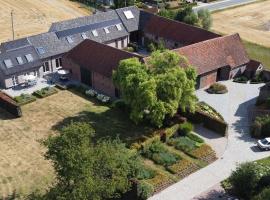 Hermelgemhoeve - Liriope, holiday home in Zwalm