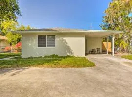Downtown Delray Beach Vacation Rental Large Yard!