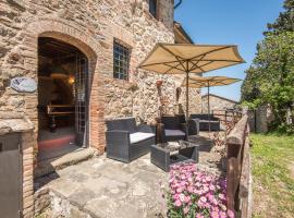 Casale Rosennano - Loggia, hotel en Rosennano