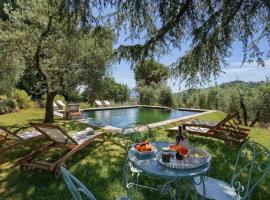 Tenuta di Tramonte Boutique Hotel: Lucca şehrinde bir otel