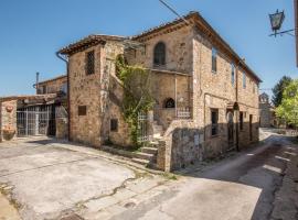 Casale Rosennano - Tinaia: Rosennano'da bir tatil evi