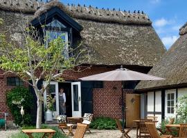 Killegården på Kivik