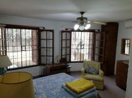 Casa en el Bosque: Anisacate şehrinde bir otel