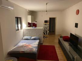 Adorable 1-bedroom guesthouse & private parking place, апартаменты/квартира в городе Velika Mlaka