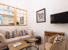 Elegante y céntrico apartamento, departamento en Sevilla