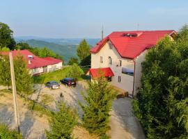 Pensiune Runcu Stone, farm stay in Runcu