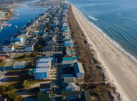 The Beach House, hotel a Carolina Beach