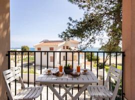 Villa vista mare ~Villa Dafne~, holiday home in Noto Marina