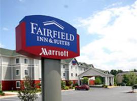 Fairfield Inn and Suites White River Junction, Hotel in White River Junction