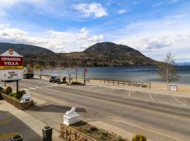 Spanish Villa Resort, hotel en Penticton