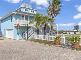 Sea Forever Beverly Beach Florida Large Family Home