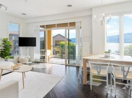 The Beach House at Barona Beach 4301, hotel v destinaci West Kelowna