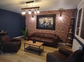 Le G&icirc;te de Daisy, caba&ntilde;a o casa de campo en Saint-C&ocirc;me-du-Mont