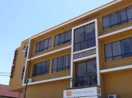 Hotel Novo、サンホセのホテル