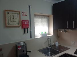 Apartamento Onda Azul, apartmán v destinaci Vila Praia de Âncora