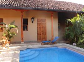 Backpackers Inn, Pension in Granada