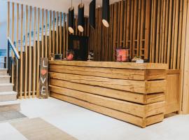 Pensiunea Antia，位于杜劳的旅馆