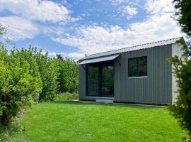 Tiny House - Camping Wagenhausen, minicasa en Wagenhausen