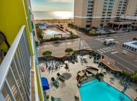 Days Inn by Wyndham Virginia Beach At The Beach, hotel in Virginia Beach