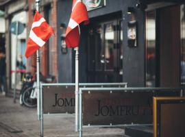 Hotel Jomfru Ane, hotel v destinaci Aalborg