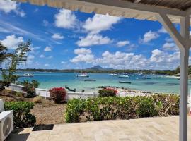 Trou d’Eau Douce - Campement pieds dans l’eau, holiday rental in Trou dʼ Eau Douce