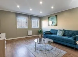 ** Modern Merchant City 1 BED Apartment with Free Parking **