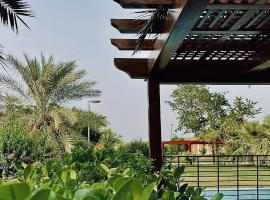 Bedya Farm – hotel w mieście Chur Fakkan
