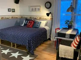 Ilmastoitu vierassviitti - Villa Roosa