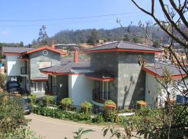 Two Seas Residence, hotel in Ooty