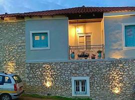 Grandma’s stone-house, vacation rental in Amfilochia