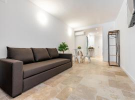 Apartament Confort en Barri Port Maritim, khách sạn ở Tarragona