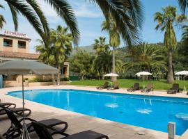 Promotel, motel in Carros