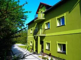 Apartamenty Żabcia