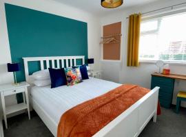 Cairo House, hotel s parkováním v destinaci Peacehaven
